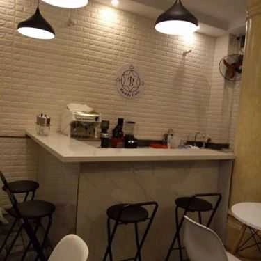 Thực đơn- Buddy Cafe