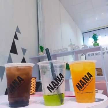 Món ăn- Cafe NaNa Tea