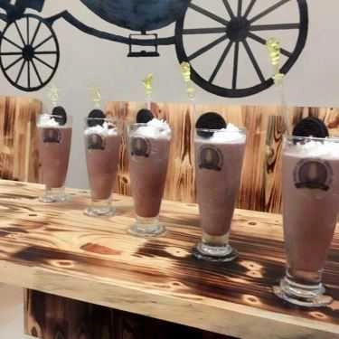 Món ăn- Bắp Coffee