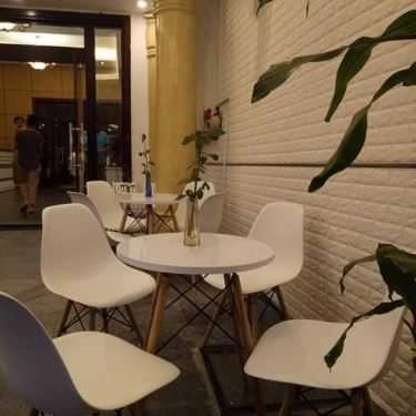 Thực đơn- Buddy Cafe