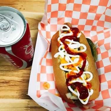 Món ăn- Ăn vặt Tiệm Con Chó Nóng - Hot Dog & Fast Food