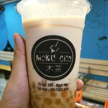 Món ăn- Cafe Trà Sữa Moku Cha