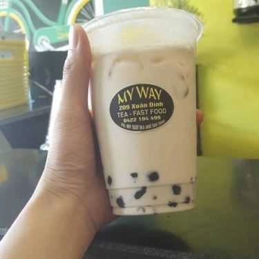 Món ăn- Cafe My Way - Tea & Fast Food