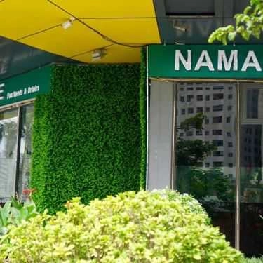 Tổng hợp- Namas Coffee - Linh Đàm