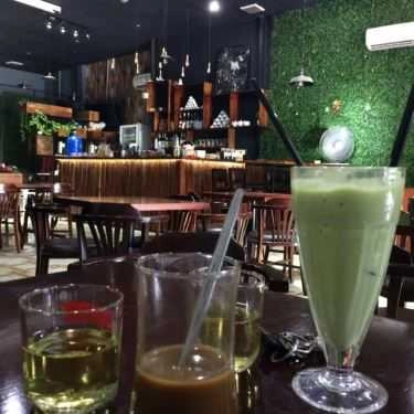 Món ăn- Bống Cafe - Miếu Đầm