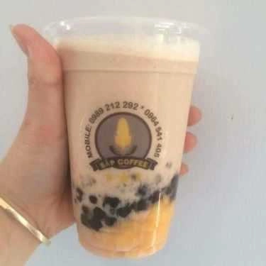 Món ăn- Bắp Coffee