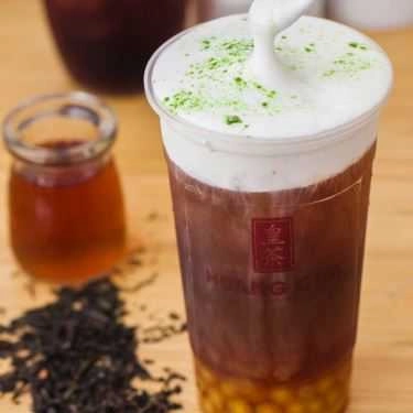 Món ăn- Cafe Trà Sữa Huang Cha
