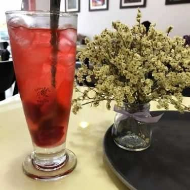 Món ăn- Unicon - Coffee & Tea
