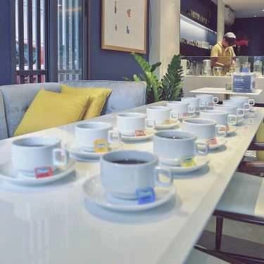 Không gian- Cafe Teara - Organic Tea Fruits