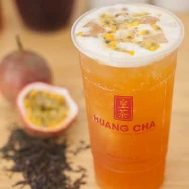 Món ăn- Cafe Trà Sữa Huang Cha