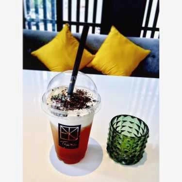Món ăn- Cafe Teara - Organic Tea Fruits