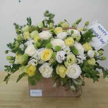 Tổng hợp- Lena - Flowers & Coffee Shop