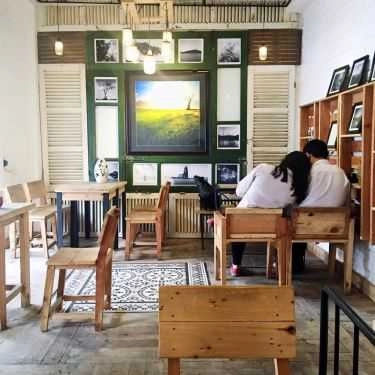 Tổng hợp- Cafe Homiee - Dessert & Tea