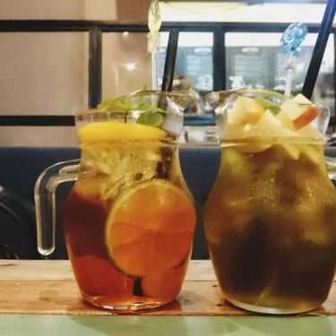 Món ăn- Erato Coffee - Trường Sĩ Quan Lục Quân 1