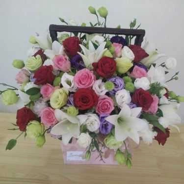 Tổng hợp- Lena - Flowers & Coffee Shop