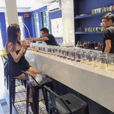 Tổng hợp- Cafe Teara - Organic Tea Fruits