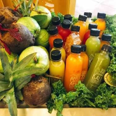Tổng hợp- Cafe Push Smoothie & Juice