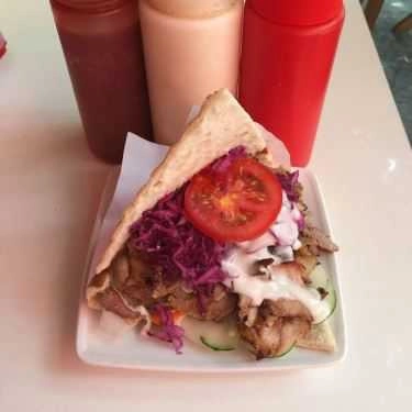 Tổng hợp- Ăn vặt Đức Long - Doner Kebab - Lương Ngọc Quyến