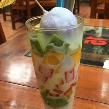 Món ăn- Mộc Quán Cafe - KĐT Nam Cường