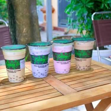 Món ăn- Cafe Cooling Tea - Văn Quán