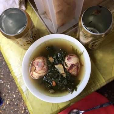 Món ăn- Ăn vặt Cháo Các Loại & Trứng Ngải Cứu - Trung Tự