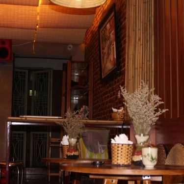 Không gian- Very Việt - Coffee & Bar