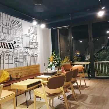 Không gian- Katkat Coffee