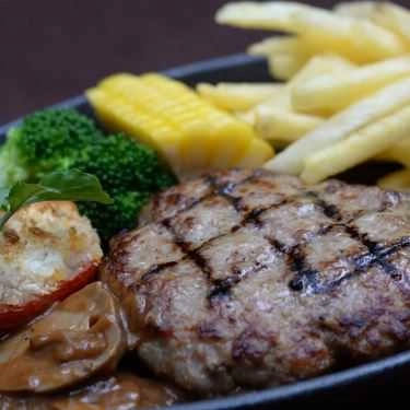 Món ăn- Cafe Le Bon Steak House