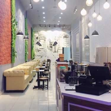 Không gian- Cafe Susu Tea - Phú Xuyên