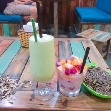 Món ăn- Erato Coffee - Trường Sĩ Quan Lục Quân 1
