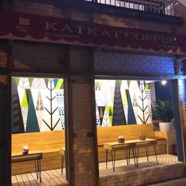 Không gian- Katkat Coffee