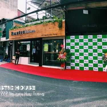 Tổng hợp- Cafe Rustic House - Drink & Dessert