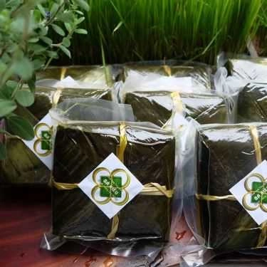 Món ăn- Cafe Úi Chà Trà - Trà Hoa & Đặc Sản Việt
