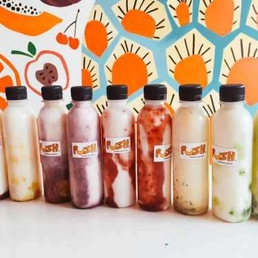 Món ăn- Cafe Push Smoothie & Juice