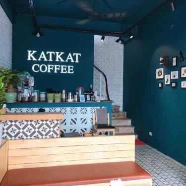 Không gian- Katkat Coffee