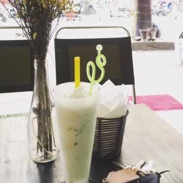 Món ăn- Moon Coffee - Đồng Bông