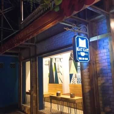 Không gian- Katkat Coffee