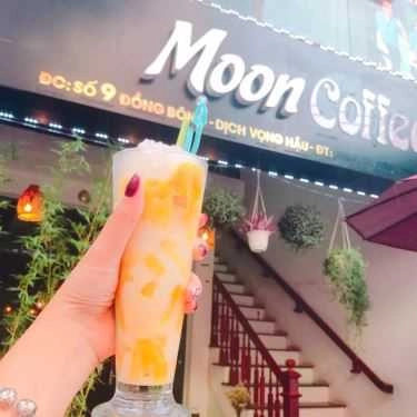 Món ăn- Moon Coffee - Đồng Bông