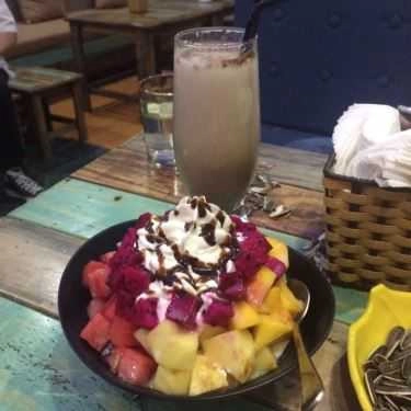 Món ăn- Erato Coffee - Trường Sĩ Quan Lục Quân 1