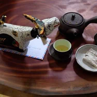 Món ăn- Cafe Úi Chà Trà - Trà Hoa & Đặc Sản Việt