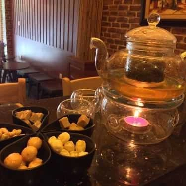 Món ăn- Very Việt - Coffee & Bar