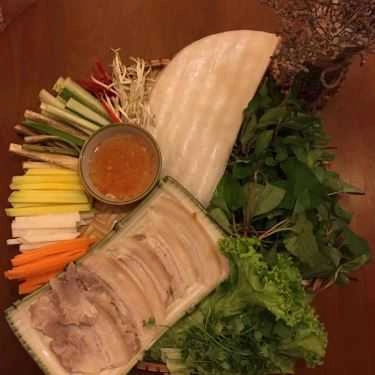 Món ăn- Very Việt - Coffee & Bar