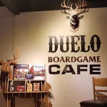 Tổng hợp- Duelo Boardgame Cafe