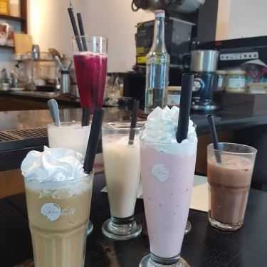 Món ăn- Beauty & Coffee