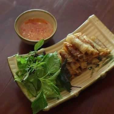 Món ăn- Very Việt - Coffee & Bar