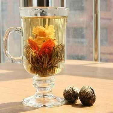 Món ăn- Cafe Trà Hoa Nghệ Thuật