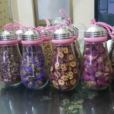 Món ăn- Cafe Trà Hoa Nghệ Thuật