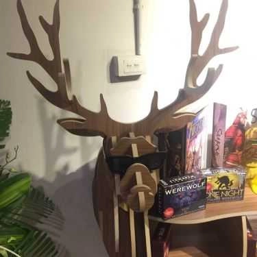 Tổng hợp- Duelo Boardgame Cafe
