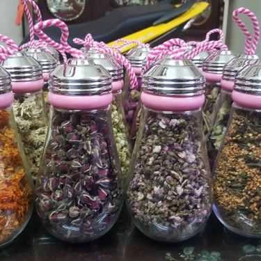 Món ăn- Cafe Trà Hoa Nghệ Thuật