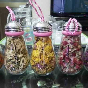 Món ăn- Cafe Trà Hoa Nghệ Thuật